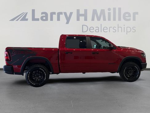 New 2026 RAM 1500 Rebel w/ Rebel Level 2 Equipment Group AWD/4WD image 6