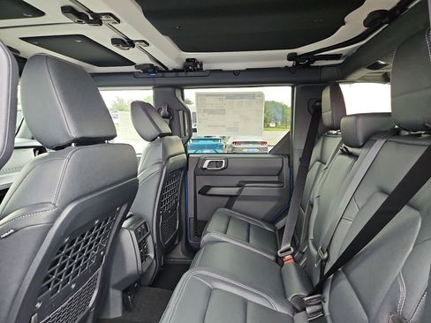 New 2026 Ford Bronco Big Bend AWD/4WD image 19