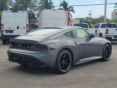 New 2027 Nissan Z Performance RWD image 6