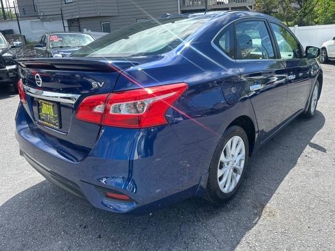 Used 2019 Nissan Sentra SV FWD image 9