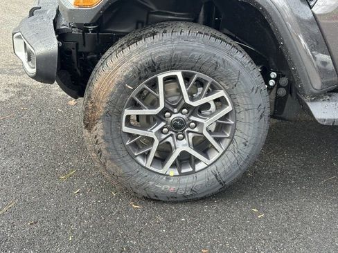 New 2026 Jeep Wrangler Sahara image 11