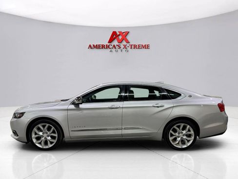 Used 2016 Chevrolet Impala LTZ FWD image 5