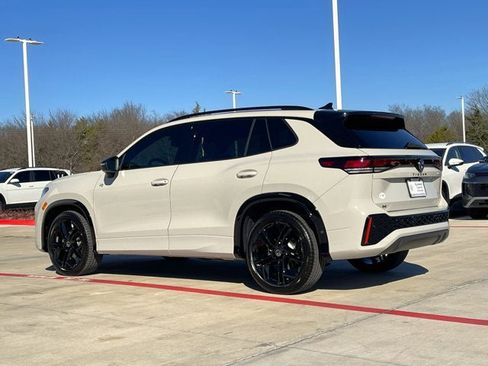 New 2026 Volkswagen Tiguan SE R-Line image 4