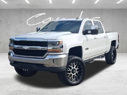 Used 2018 Chevrolet Silverado 1500 LT w/ Texas Edition