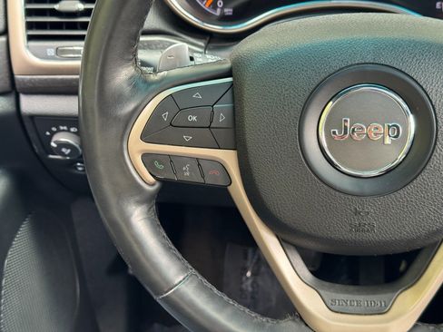 Used 2015 Jeep Grand Cherokee Altitude AWD/4WD image 20