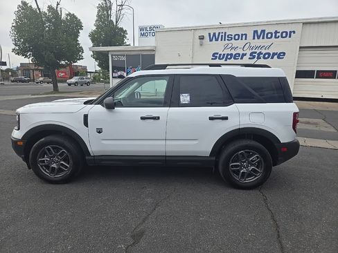 Used 2025 Ford Bronco Sport Big Bend AWD/4WD image 9