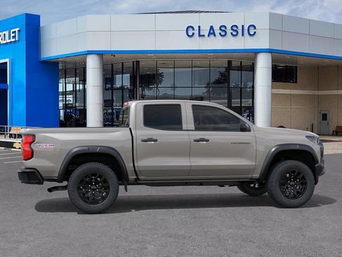 New 2026 Chevrolet Colorado Trail Boss AWD/4WD image 5