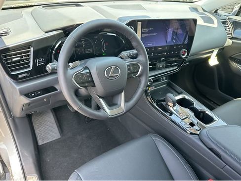 New 2026 Lexus NX 350h AWD w/ Premium Package image 38