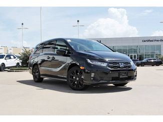 Used 2025 Honda Odyssey Sport-L video 1