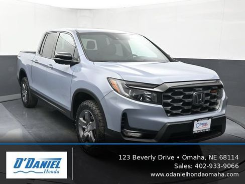 Used 2024 Honda Ridgeline TrailSport image 8