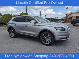 Certified 2023 Lincoln Nautilus Reserve w/ Equipment Group 201A video 2