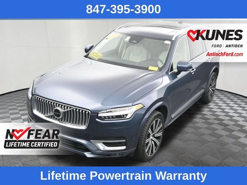 Used 2023 Volvo XC90 B6 Plus AWD/4WD image 31