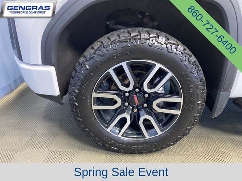 Used 2021 GMC Sierra 1500 AT4 AWD/4WD image 59