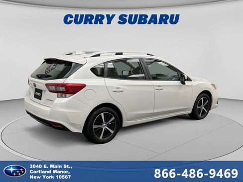 Used 2022 Subaru Impreza 2.0i Premium AWD/4WD image 5