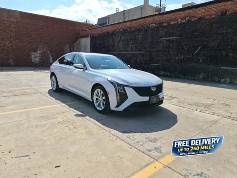 New 2026 Cadillac CT5 Premium Luxury RWD image 1
