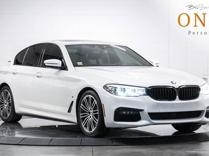 Used 2019 BMW 530e w/ M Sport Package