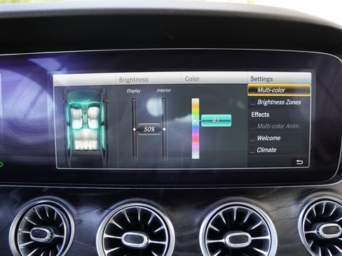 Used 2019 Mercedes-Benz E 450 4MATIC Coupe image 17