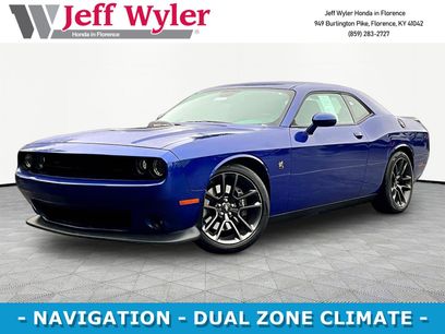 Used 2021 Dodge Challenger R/T Scat Pack w/ Shaker Package