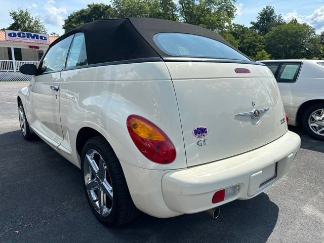 Used 2005 Chrysler PT Cruiser GT FWD image 4