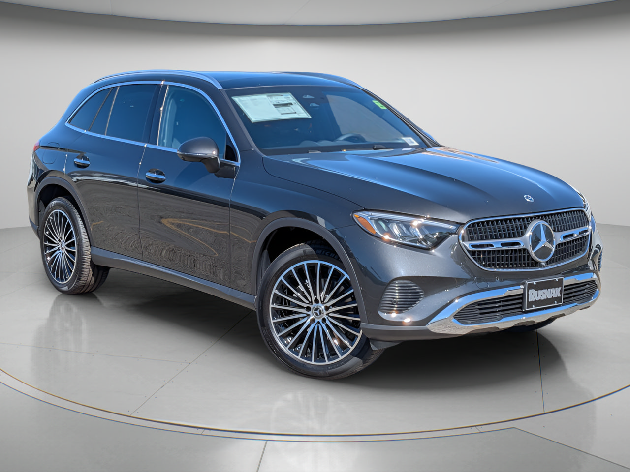 New 2027 Mercedes-Benz GLC 300 image 13
