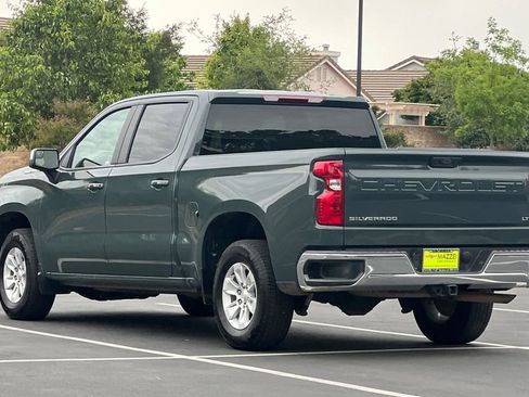 Used 2025 Chevrolet Silverado 1500 LT image 3