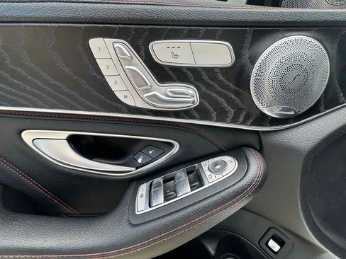 Used 2017 Mercedes-Benz C 43 AMG 4MATIC Sedan w/ Premium 3 Package image 26