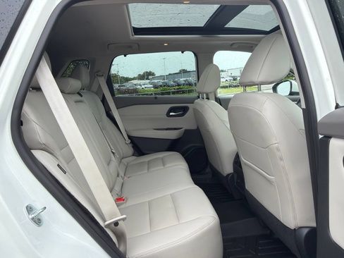 Used 2023 Nissan Rogue SL w/ SL Premium Package AWD/4WD image 37