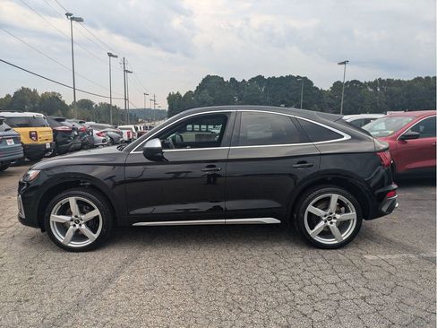 Used 2022 Audi SQ5 Premium image 12