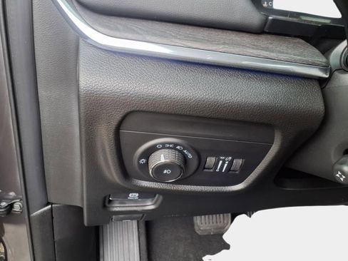 New 2025 Jeep Grand Cherokee Overland w/ Adv Protech Group III AWD/4WD image 17