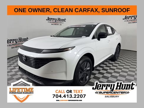 Used 2025 Nissan Murano SL AWD/4WD image 1