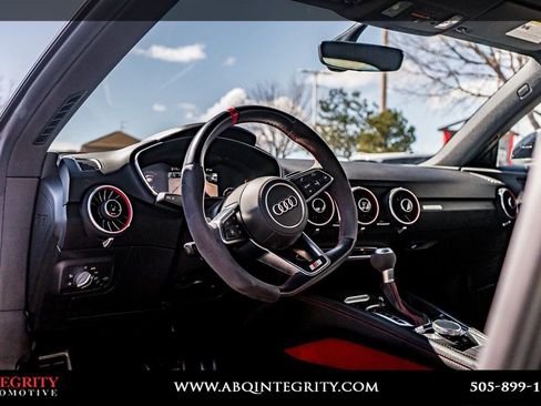 Used 2022 Audi TTS 2.0T Coupe w/ Competition Package image 14