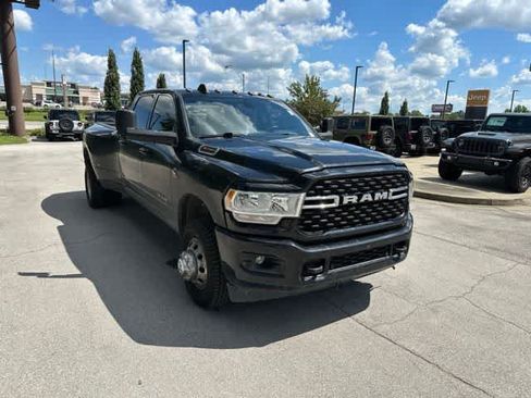 Certified 2022 RAM 3500 Big Horn w/ Level A Equipment Group AWD/4WD image 24