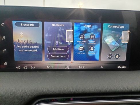 New 2026 Nissan Armada SV image 12