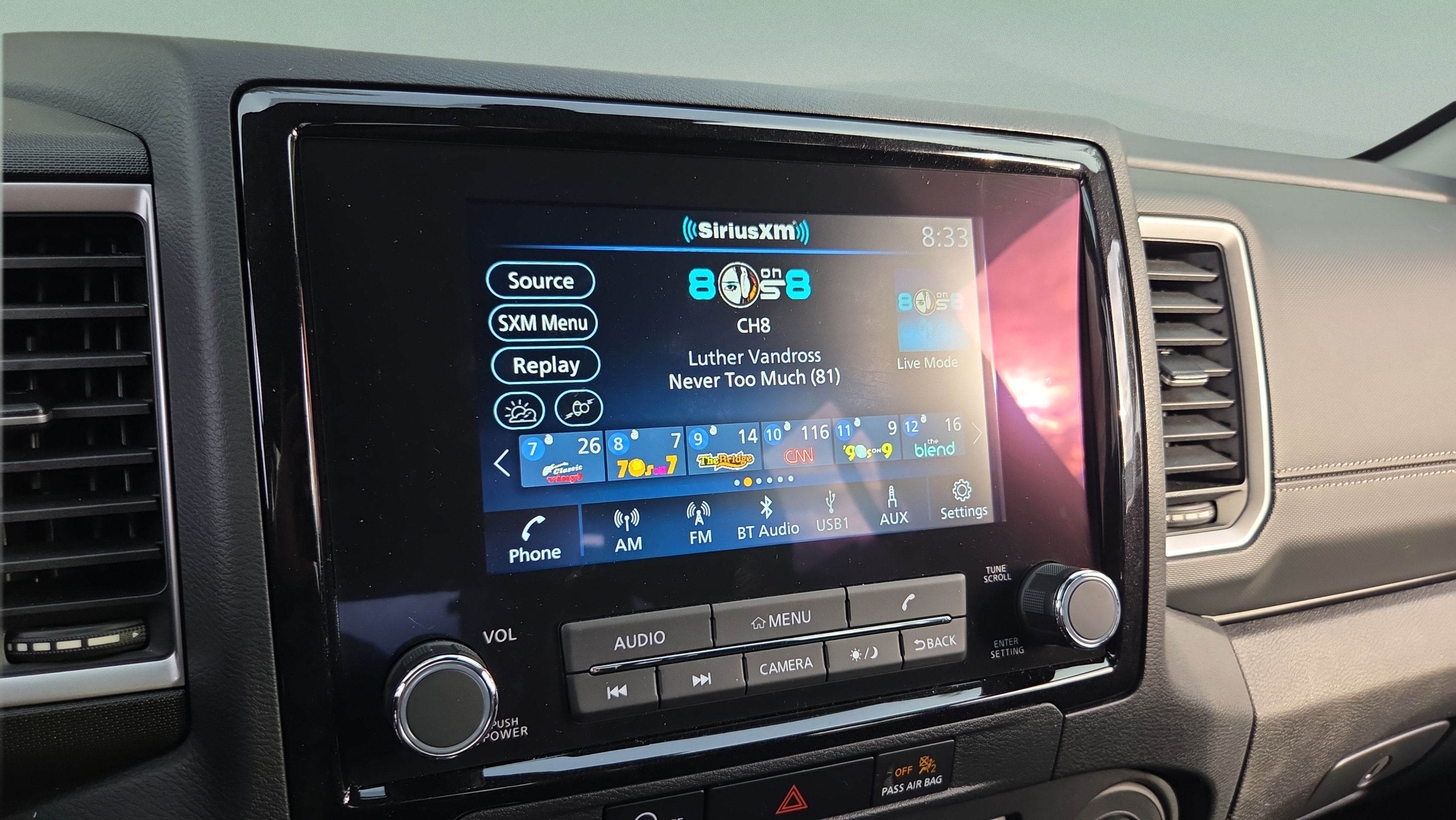 Used 2024 Nissan Frontier SV w/ SV Convenience Package RWD image 19