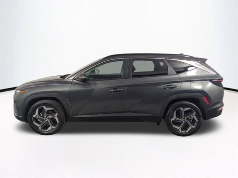 Certified 2024 Hyundai Tucson SEL image 8