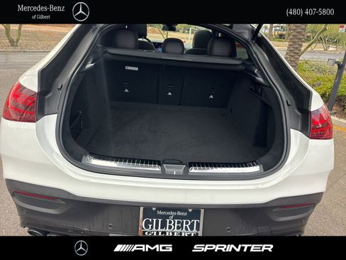 New 2026 Mercedes-Benz GLE 53 AMG 4MATIC Coupe image 6
