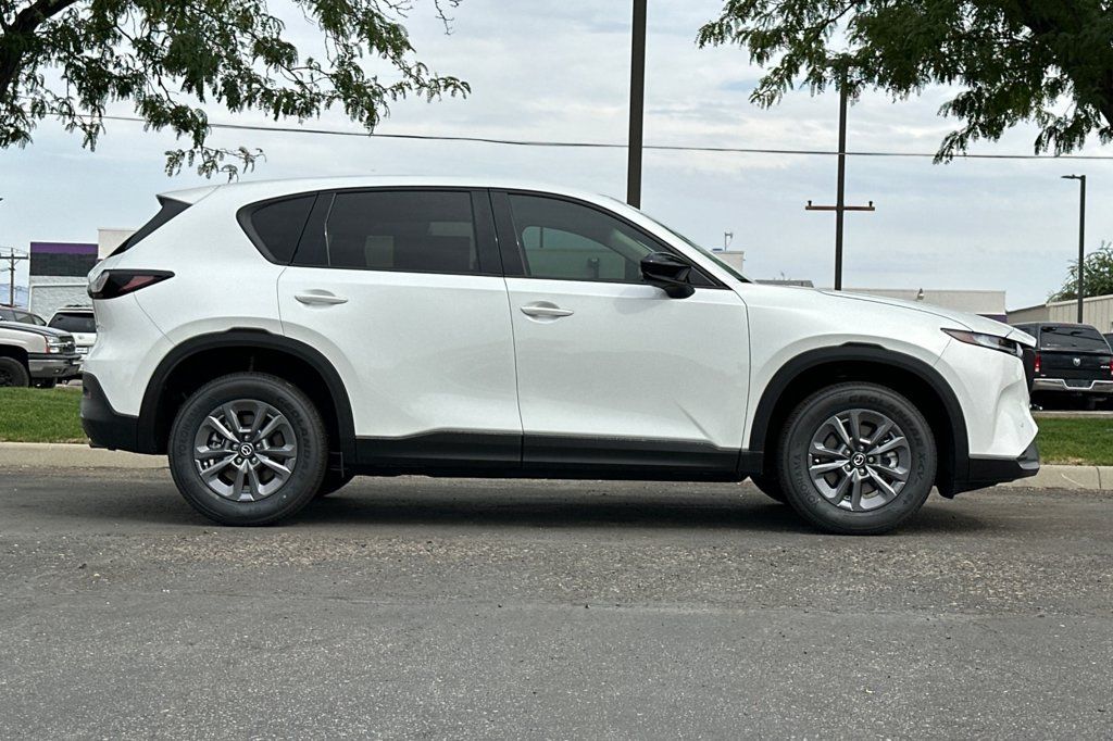 New 2026 MAZDA CX-5 Select AWD/4WD image 3