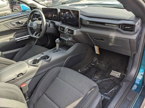 New 2026 Ford Mustang EcoBoost w/ Bronze Appearance Package image 12