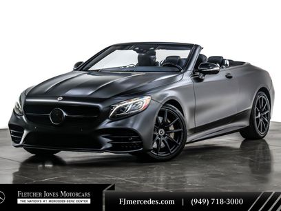 Used 2019 Mercedes-Benz S 560 Cabriolet