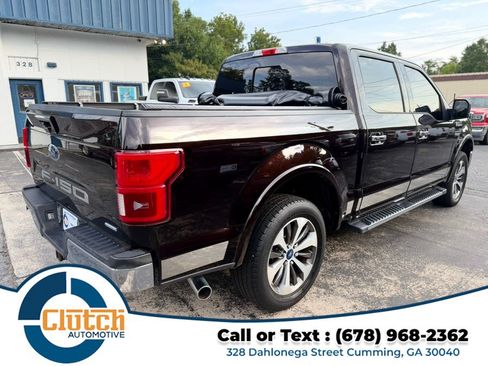 Used 2018 Ford F150 Lariat RWD image 7