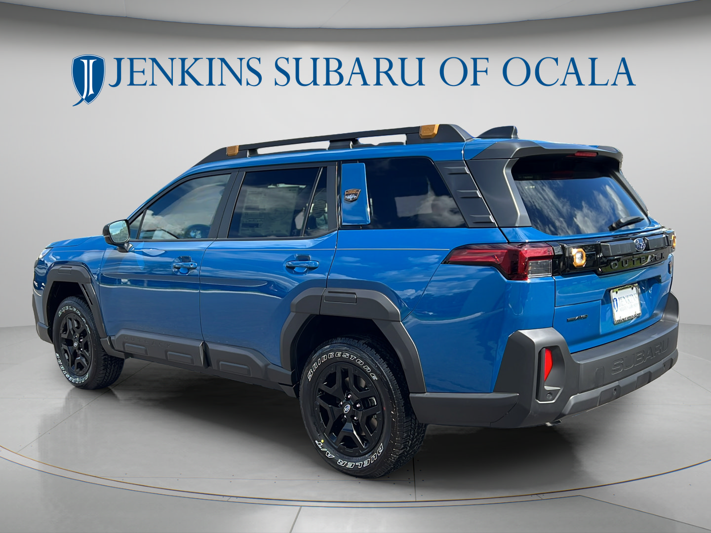 New 2026 Subaru Outback Wilderness AWD/4WD image 5
