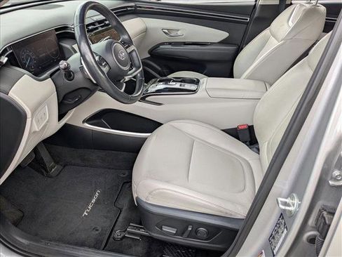 Used 2022 Hyundai Tucson Limited FWD image 13
