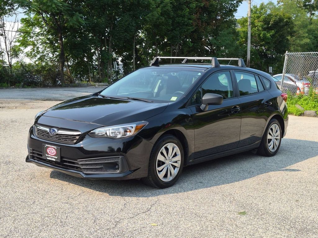 Used 2023 Subaru Impreza 2.0i AWD/4WD image 9