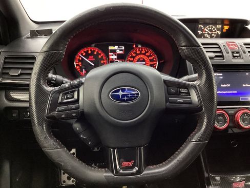 Used 2016 Subaru WRX STI Limited AWD/4WD image 32