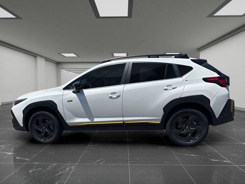 Certified 2025 Subaru Crosstrek 2.5i Sport w/ Crosstrek Mirror Package AWD/4WD image 10