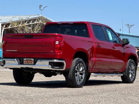 Certified 2024 Chevrolet Silverado 1500 LT w/ Safety Package RWD image 4