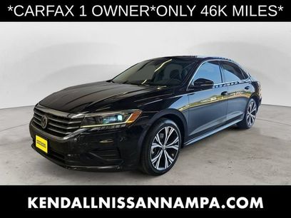 Used 2022 Volkswagen Passat 2.0T SE