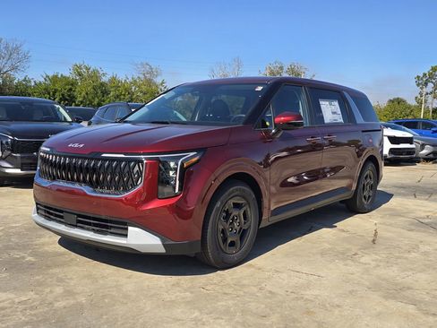 New 2026 Kia Carnival FWD image 4