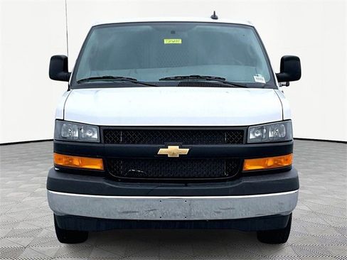 New 2025 Chevrolet Express 3500 WT w/ Driver Convenience Package image 2