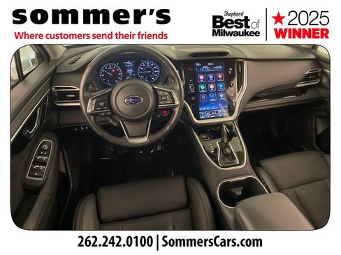 Used 2021 Subaru Outback Limited w/ Popular Package #2 AWD/4WD image 12